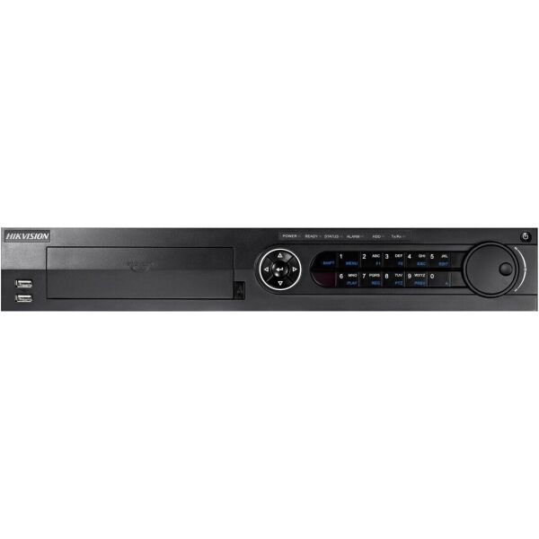 

Видеорегистратор Hikvision 16-канальный Turbo HD DS-7316HUHI-K4