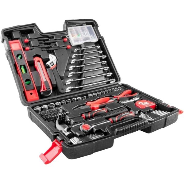 

Набор инструмента Top Tools, 1/4”, 3/8”, 194 ед. (38D545)