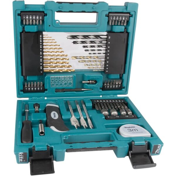 

Набор инструмента Makita 71 ед. (D-33691)