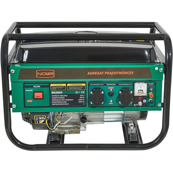 

Генератор бензиновый NOWA BG2800