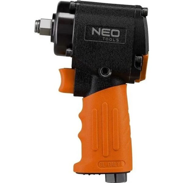 

Пневмогайковерт NEO ударный 1/2", 680Нм (14-006)