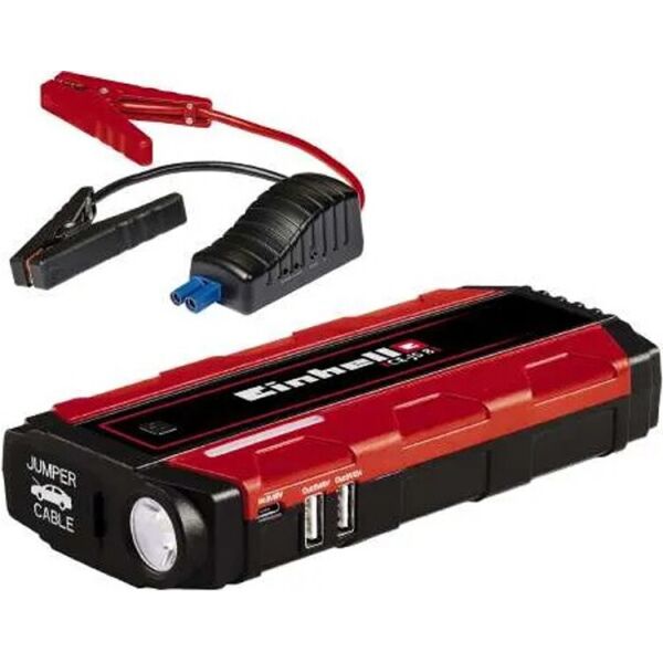 

ПЗУ Einhell CE-JS 8 Jump Starter Power Bank (1091511)