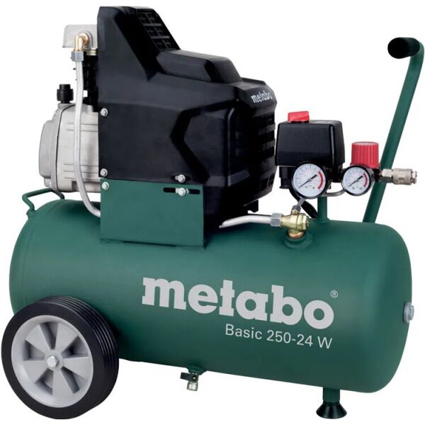 

Компрессор Metabo Basic 250-24 W (601533000)