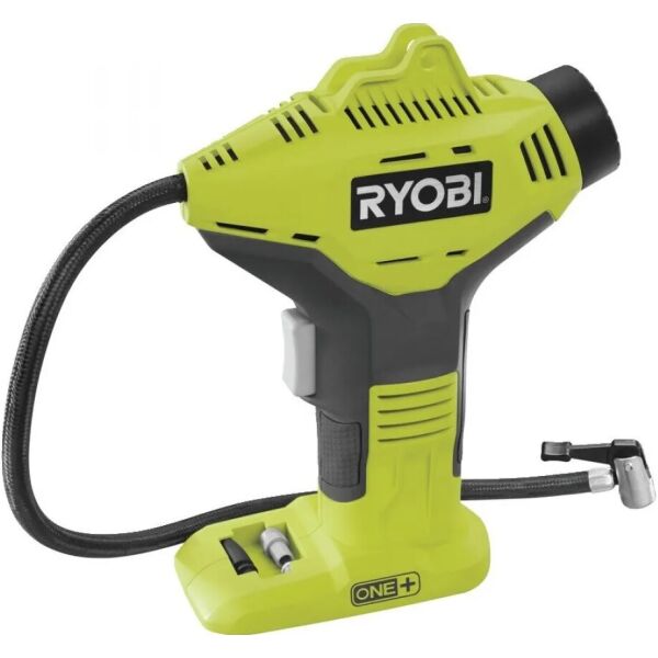 

Автокомпрессор Ryobi ONE+ R18PI-0,10.3бар/150PSI (5133003931)