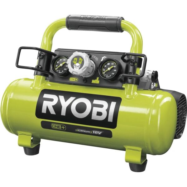 

Компрессор Ryobi ONE+ R18AC-0 4л, 8.3 бар (5133004540)