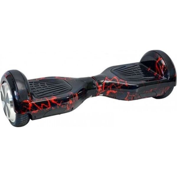 

Гироборд Smart Balance Pro 6,5" Красная молния