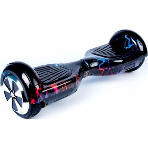 

Гироборд Smart Balance Pro 6,5" Цветные молнии