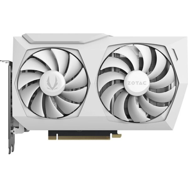 

Zotac GAMING GeForce RTX 3060 AMP White Edition (ZT-A30600F-10P)