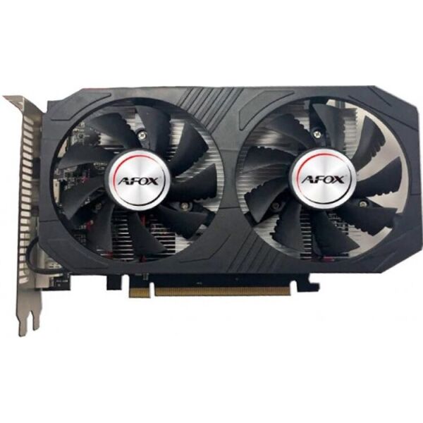 

Видеокарта AFOX Radeon RX 560 4Gb DDR5 (AFRX560-4096D5H4)