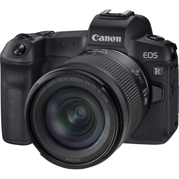 

Фотоаппарат Canon EOS RP + RF 24-105 f/4.0-7.1 IS STM (3380C154) (6651866)