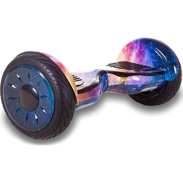 

Гироборд Smart Balance Wheel 10.5 Молния цветная