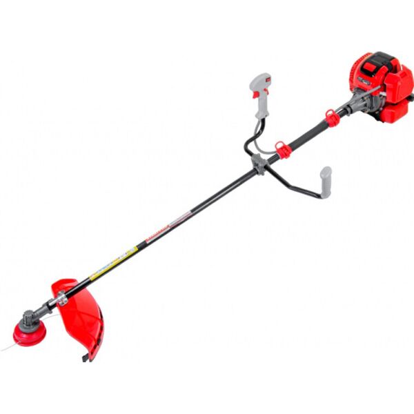 Триммер бензиновый START PRO SGT-5700 (комплект: 2 ножа, 2 катушки, ремень-рюкзак)