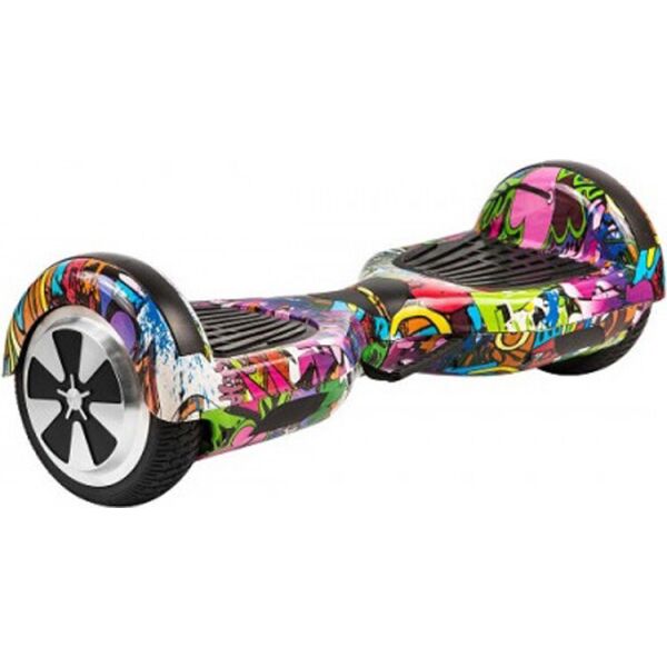 

Гироборд Smart Balance Pro 6,5" Джунгли