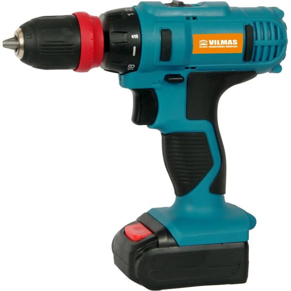 

Шуруповерт VILMAS 1500-CDC-18/2 Li DFR