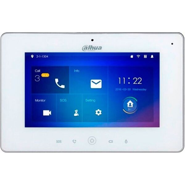 

IP видеодомофон Dahua DHI-VTH5221DW-S2