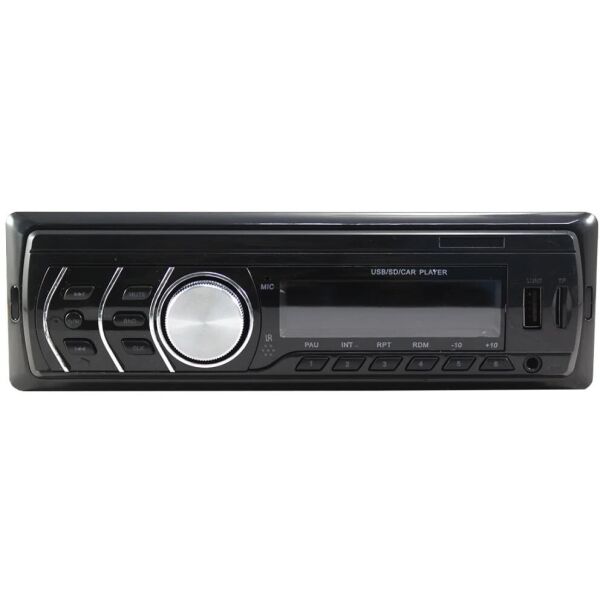 

Автомагнитола 1581BT Bluetooth Usb + RGB подсветка + Fm + Aux + пульт (4x50W)