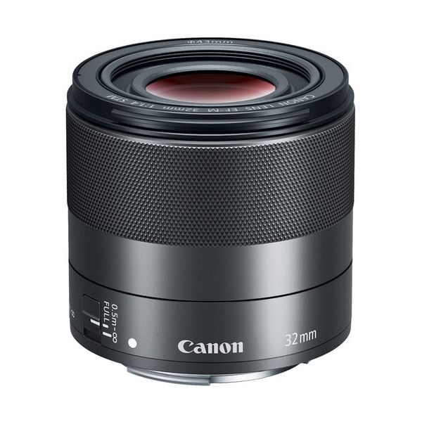 

Объектив Canon EF-M 32mm f/1.4 STM