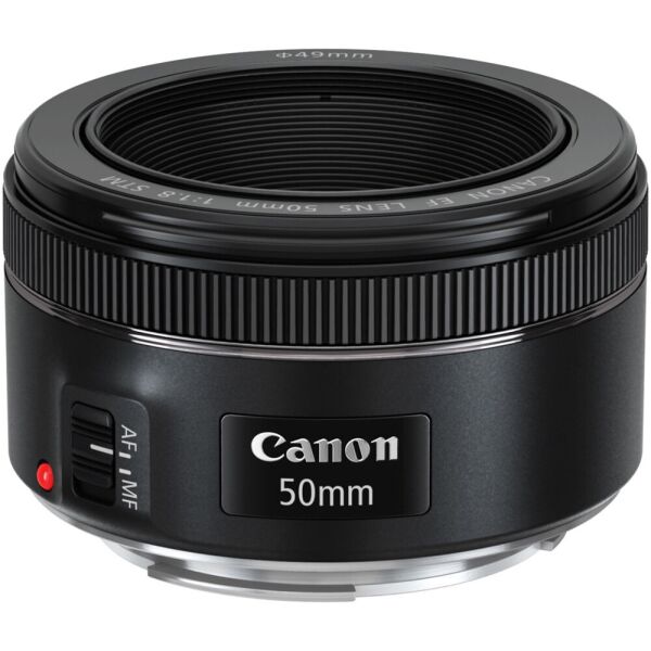

Объектив Canon EF 50mm f/1.8 STM