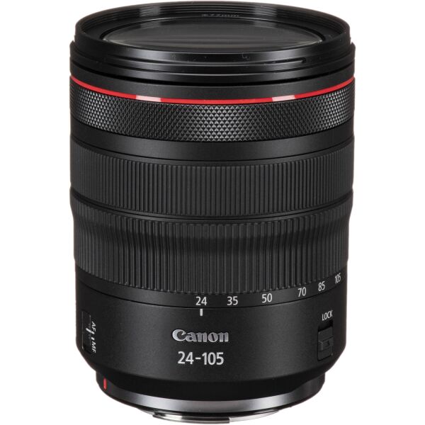 

Объектив Canon EF 24-105mm f/4.0L IS USM
