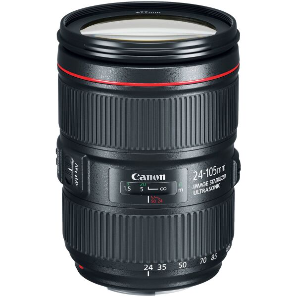 

Canon EF 24-105mm f/4L II IS USM
