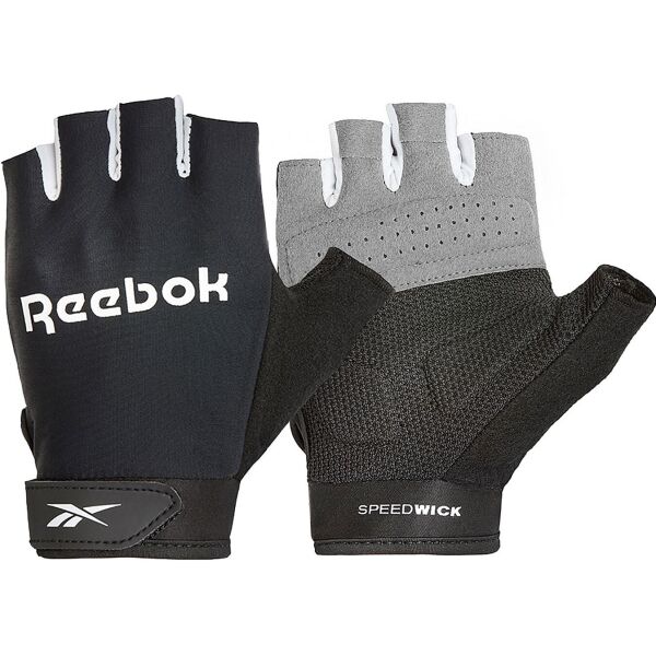 

Перчатки для фитнеса Reebok Reebok XL черные(RAGB-14516)