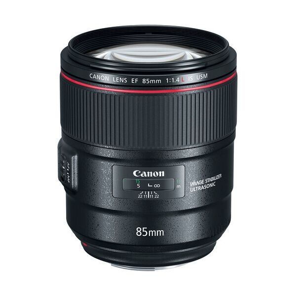 

Canon EF 85mm f/1,4L IS USM (2271C005)