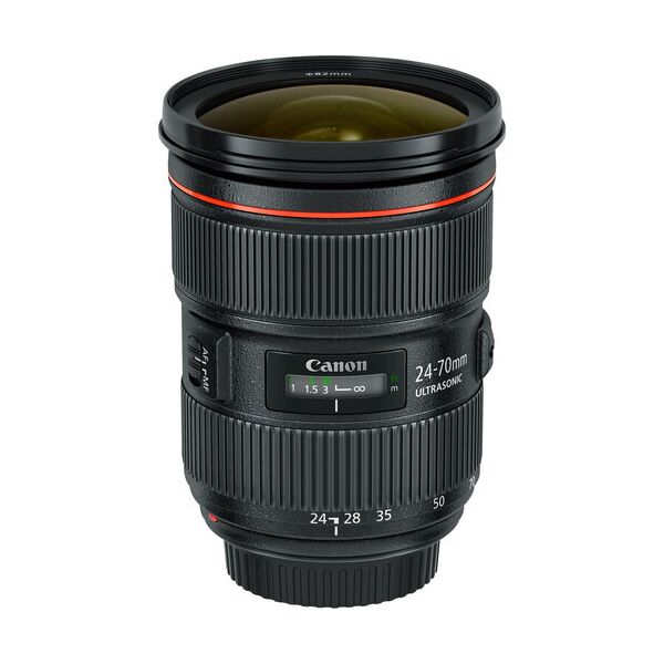 

Canon EF 24-70mm f/2,8L USM