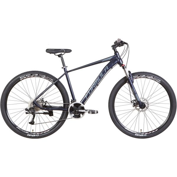 

Велосипед 29" Formula ZEPHYR 2.0 DD 19" темно-синий(м)2022 (OPS-FR-29-164)