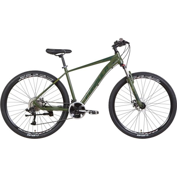 

Велосипед 29" Formula ZEPHYR 2.0 DD 19" темно-зеленый(м)2022 (OPS-FR-29-163)