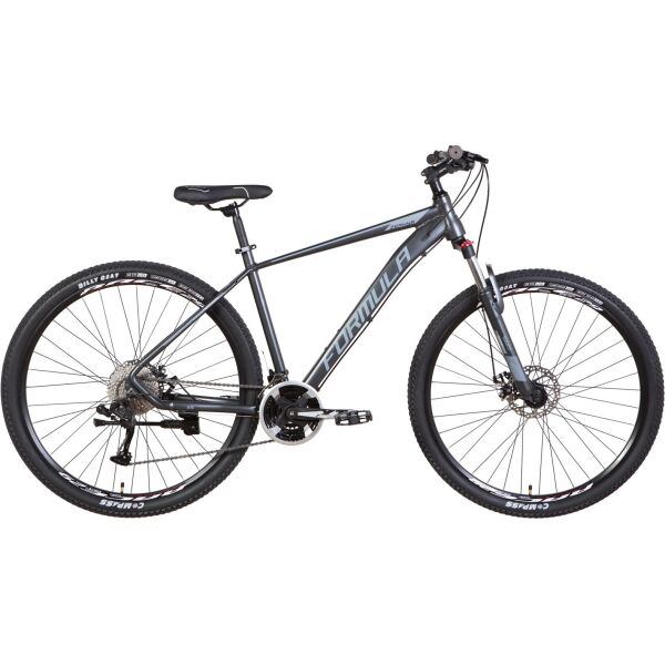 

Велосипед 29" Formula ZEPHYR 2.0 DD 19" мокрый асфальт(м)2022 (OPS-FR-29-181)