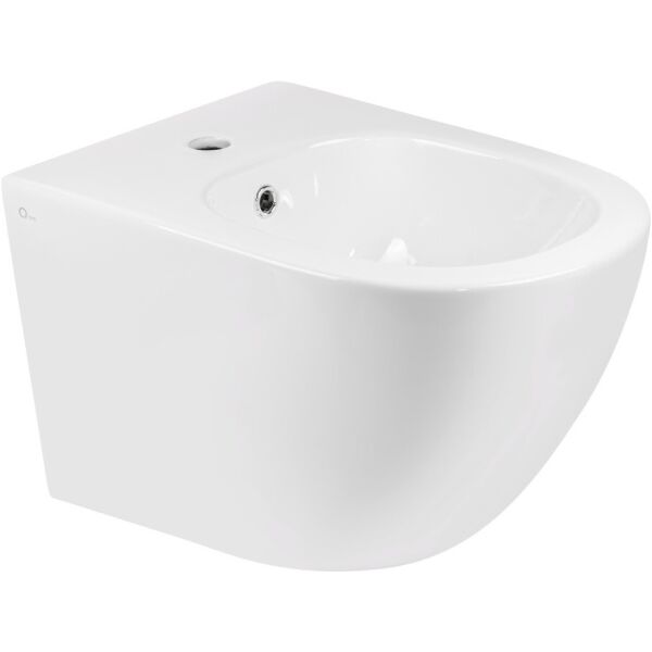 

Биде подвесное Qtap Jay QT07555376W (ST701867)