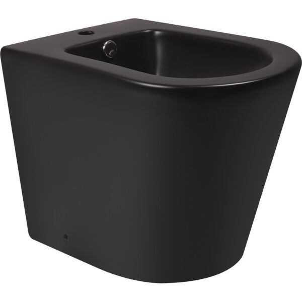 

Биде напольное Qtap Scorpio QT14441003CMB (ST702119)