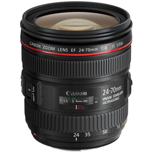 

Canon EF 24-70mm f/4L IS USM