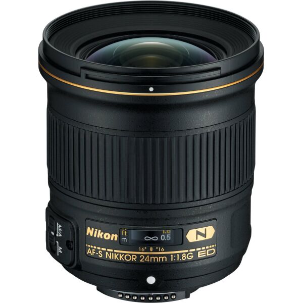 

Nikon AF-S Nikkor 24mm f/1,8G ED