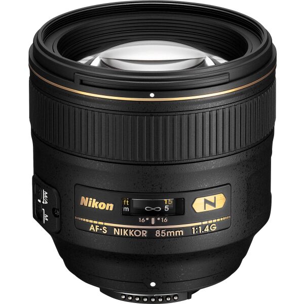 

Nikon AF-S Nikkor 85mm f/1,4G