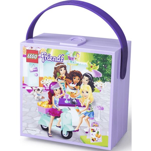 

LEGO Friends Ланч-бокс с ручкой (3,1 л) (40511732)