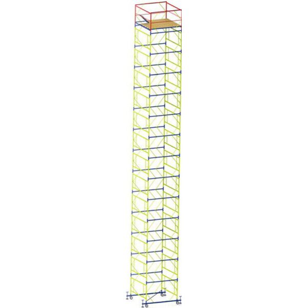 

Вышка-тура VIRASTAR VST2020131 ПРОФИ (2,0х2,0м)13+