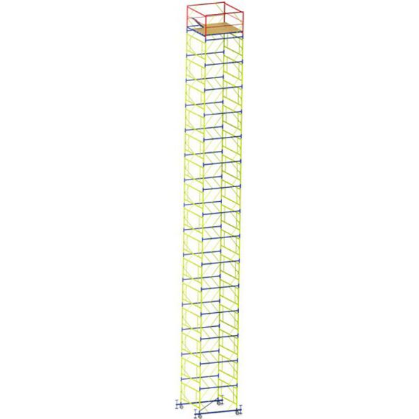 

Вышка-тура VIRASTAR VST2020161 ПРОФИ (2,0х2,0м)16+1