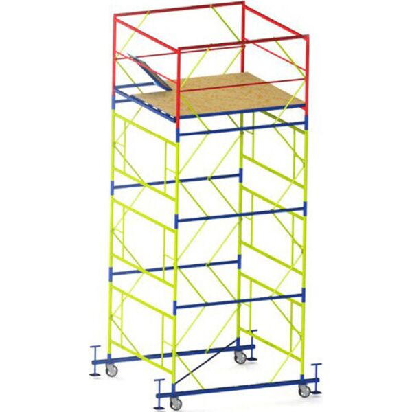 

Вышка-тура VIRASTAR VST202031 ПРОФИ (2,0х2,0м)3+1