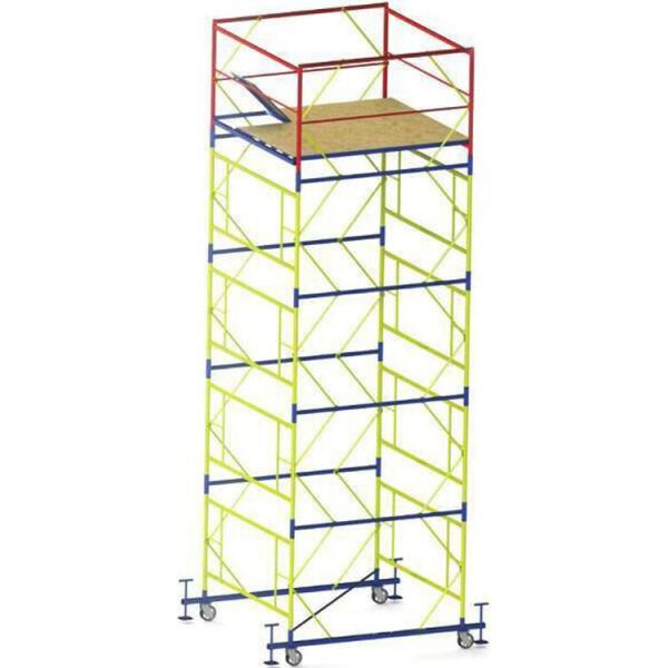 

Вышка-тура VIRASTAR VST202041 ПРОФИ (2,0х2,0м)4+1