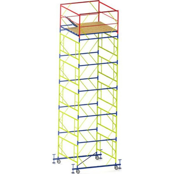 

Вышка-тура VIRASTAR VST202051 ПРОФИ (2,0х2,0м)5+1