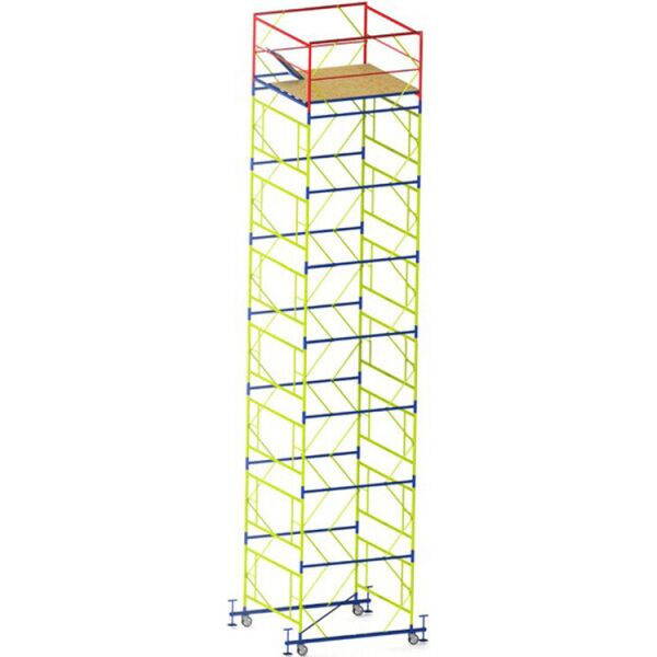 

Вышка-тура VIRASTAR VST202071 ПРОФИ (2,0х2,0м)7+1
