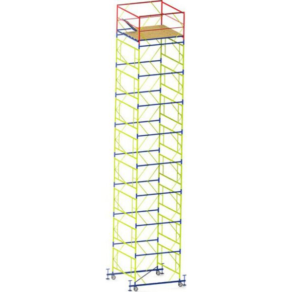 

Вышка-тура VIRASTAR VST202081 ПРОФИ (2,0х2,0м)8+1