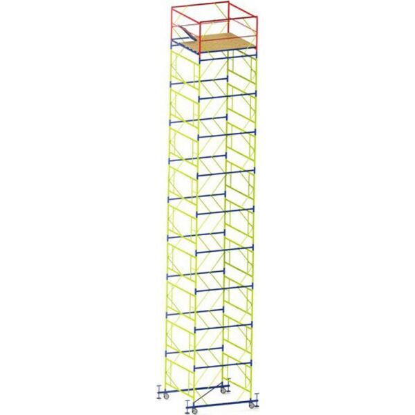 

Вышка-тура VIRASTAR VST202091 ПРОФИ (2,0х2,0м)9+1