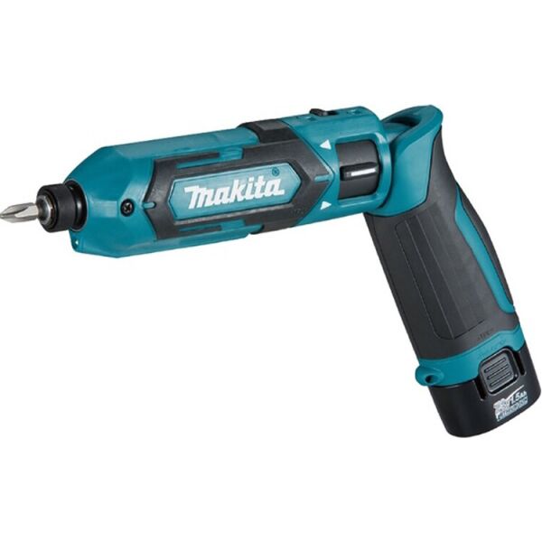 

Отвертка ударная Makita TD 022 DSE 7,2В, 25Нм