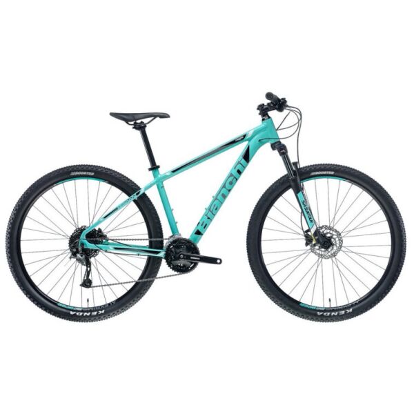 

Magma 9.2 Alivio Mix 2X9sp