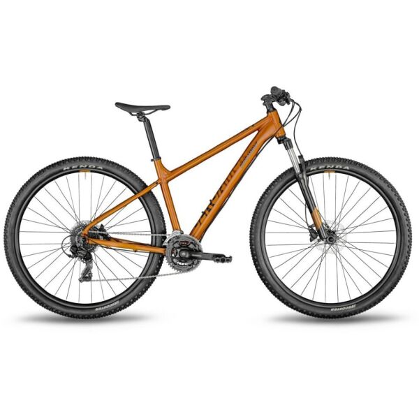 

Велосипед Bergamont 29" Revox 3 рама 19" 2021 Orange
