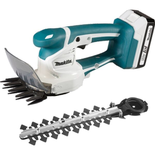 

Ножницы+кусторез аккумуляторные Makita UM110DWYX 18В, G-бат, 110 мм