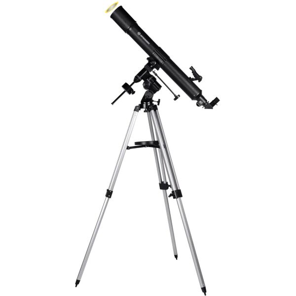 

Телескоп Bresser Quasar 80/900 EQ (carbon) (923033)