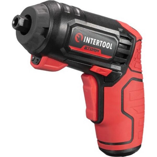 

Отвертка аккумуляторная Intertool WT-0300